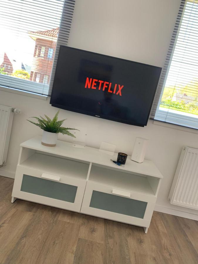 Feddersen Living Kernsanierte Ferienwohnungen - Gemuetlich - Netflix - Voll Ausgestattet - Zentral Brunsbuttel Exterior foto