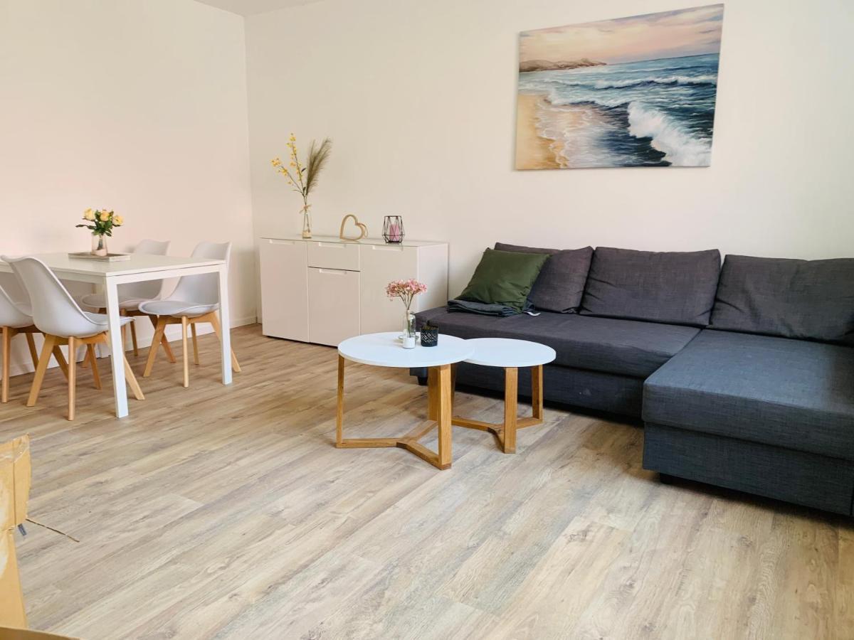 Feddersen Living Kernsanierte Ferienwohnungen - Gemuetlich - Netflix - Voll Ausgestattet - Zentral Brunsbuttel Exterior foto