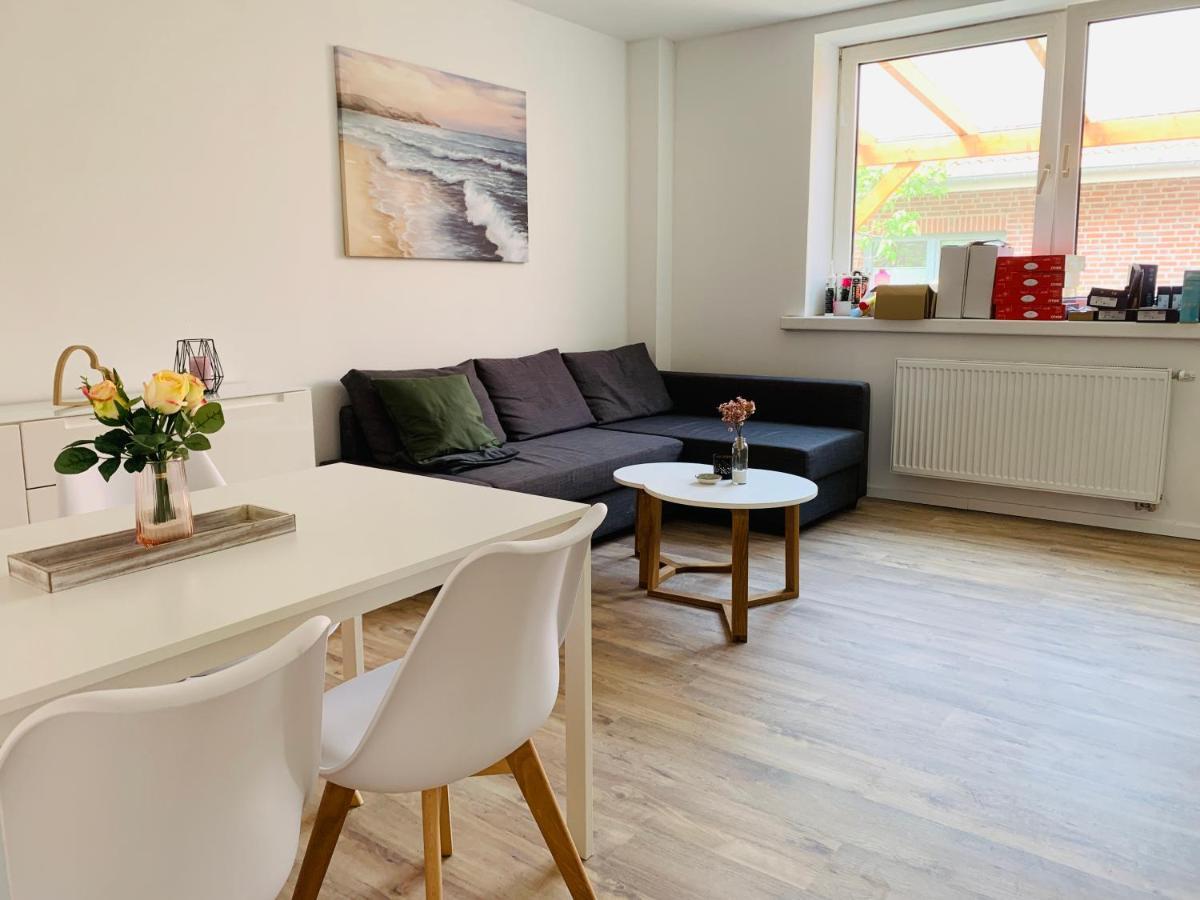 Feddersen Living Kernsanierte Ferienwohnungen - Gemuetlich - Netflix - Voll Ausgestattet - Zentral Brunsbuttel Exterior foto