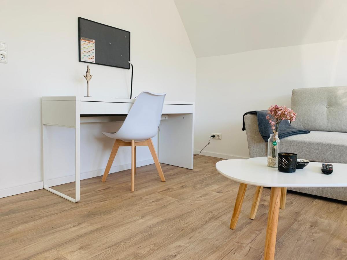 Feddersen Living Kernsanierte Ferienwohnungen - Gemuetlich - Netflix - Voll Ausgestattet - Zentral Brunsbuttel Exterior foto