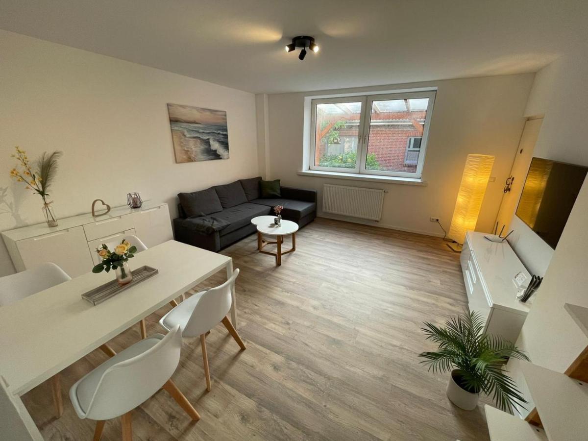 Feddersen Living Kernsanierte Ferienwohnungen - Gemuetlich - Netflix - Voll Ausgestattet - Zentral Brunsbuttel Exterior foto