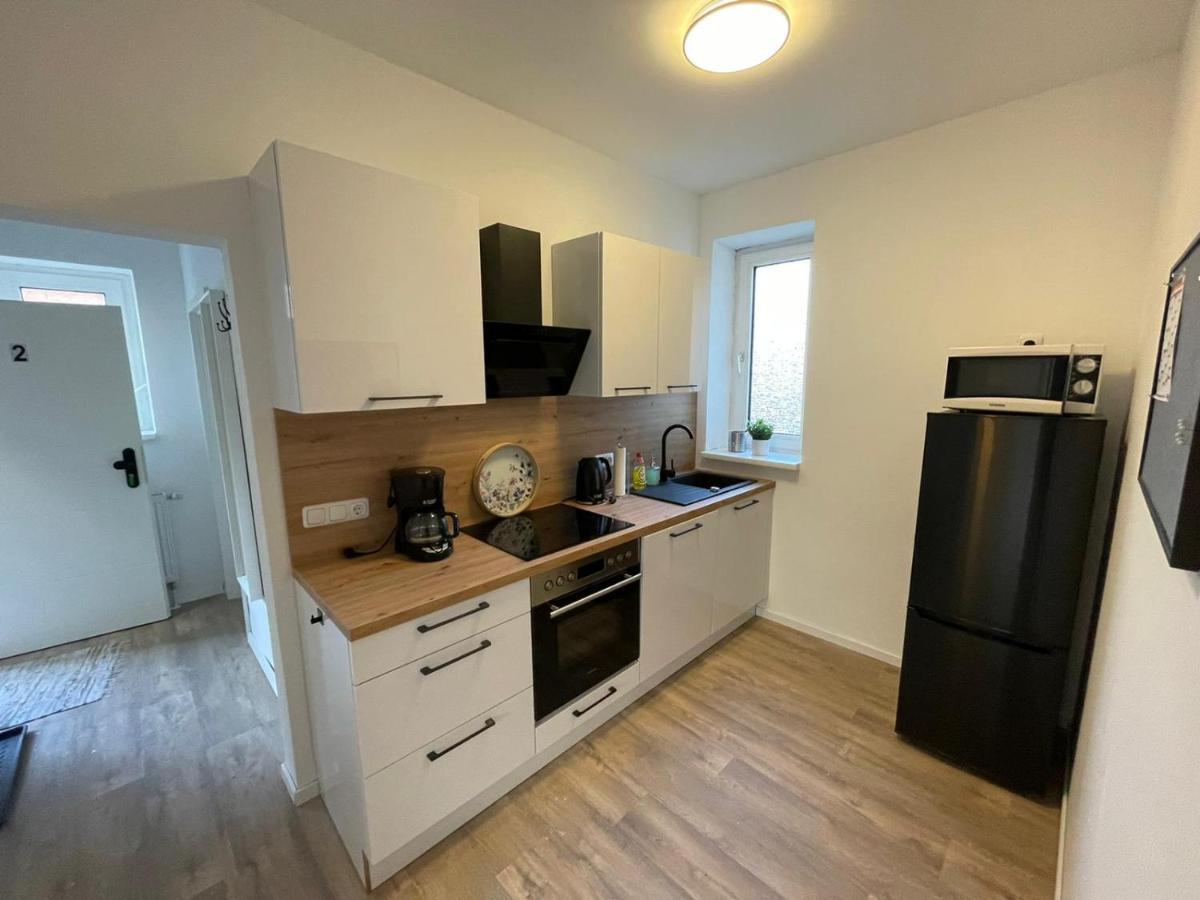Feddersen Living Kernsanierte Ferienwohnungen - Gemuetlich - Netflix - Voll Ausgestattet - Zentral Brunsbuttel Exterior foto