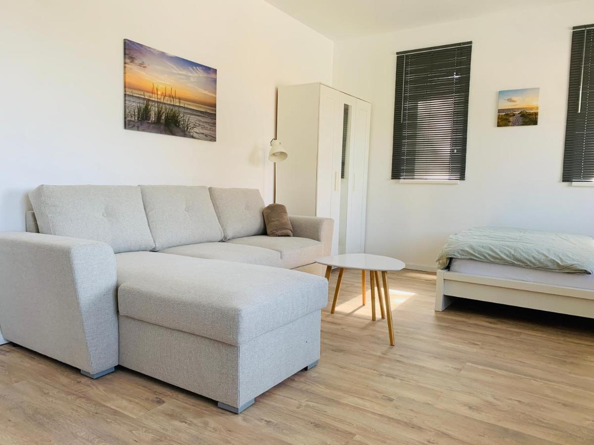 Feddersen Living Kernsanierte Ferienwohnungen - Gemuetlich - Netflix - Voll Ausgestattet - Zentral Brunsbuttel Exterior foto