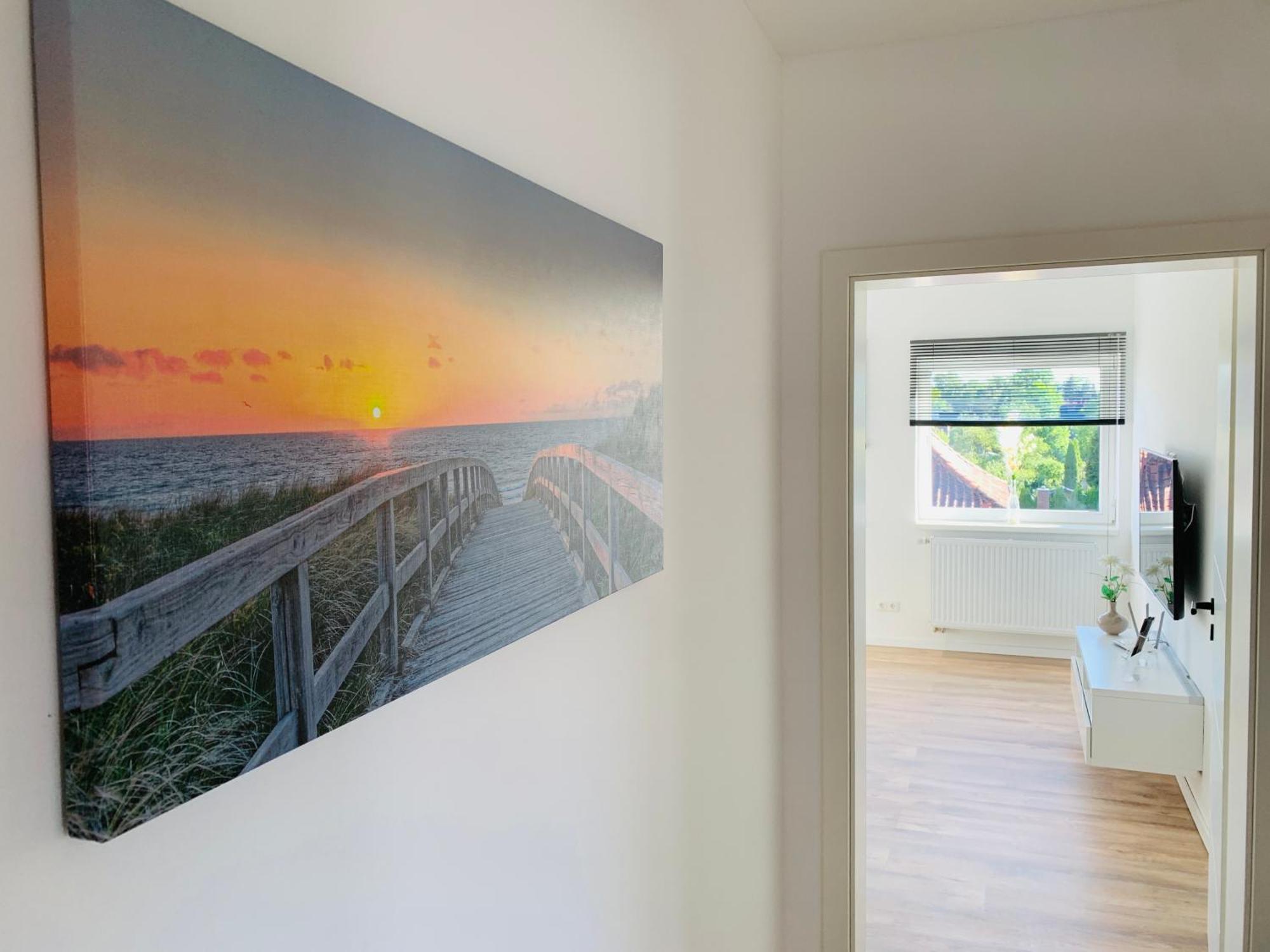 Feddersen Living Kernsanierte Ferienwohnungen - Gemuetlich - Netflix - Voll Ausgestattet - Zentral Brunsbuttel Quarto foto